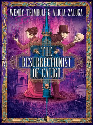 The Resurrectionist of Caligo - ebook